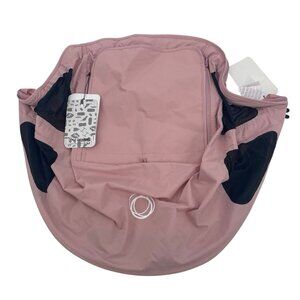 Bugaboo Buffalo Breezy Sun Canopy Pink Stroller Cover NEW